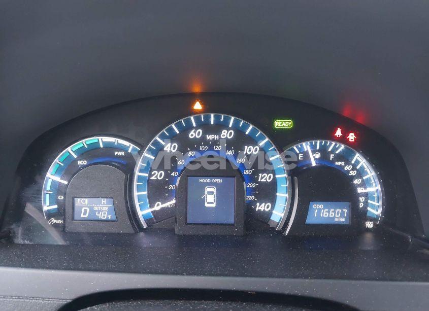 Photo 7 of 2014 Toyota Camry HYBRID XLE (VIN 4T1BD1FK4EU107978)