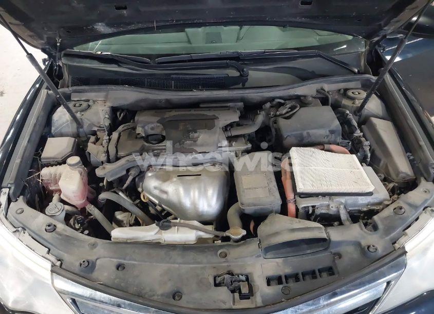 Photo 10 of 2014 Toyota Camry HYBRID XLE (VIN 4T1BD1FK4EU126188)