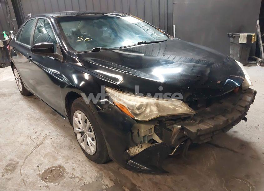 2015 Toyota Camry HYBRID LE (VIN 4T1BD1FK4FU154123) main photo