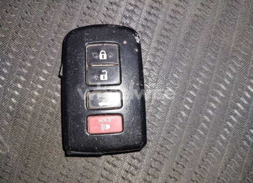 Photo 11 of 2015 Toyota Camry HYBRID LE (VIN 4T1BD1FK4FU154123)