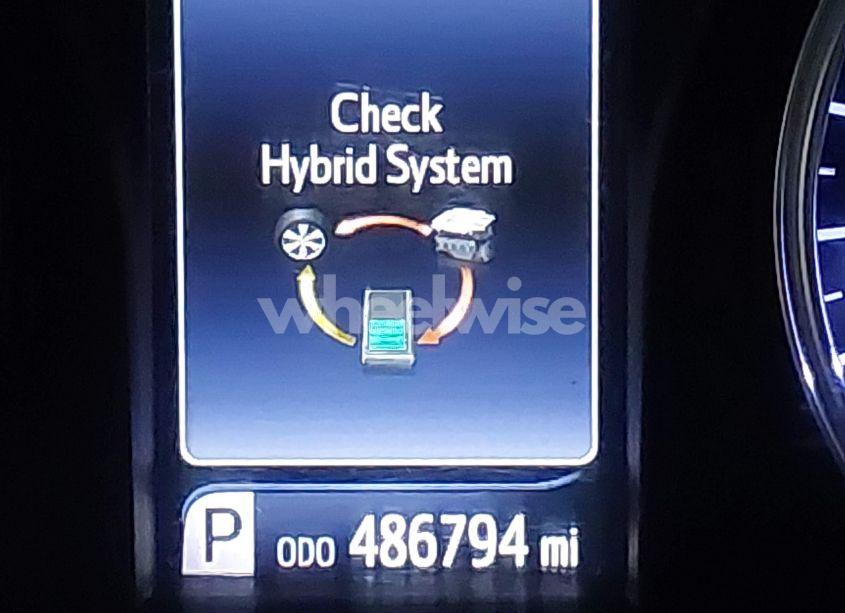 Photo 15 of 2015 Toyota Camry HYBRID LE (VIN 4T1BD1FK4FU154123)