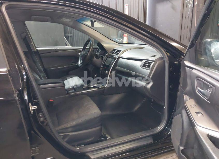 Photo 5 of 2015 Toyota Camry HYBRID LE (VIN 4T1BD1FK4FU154123)