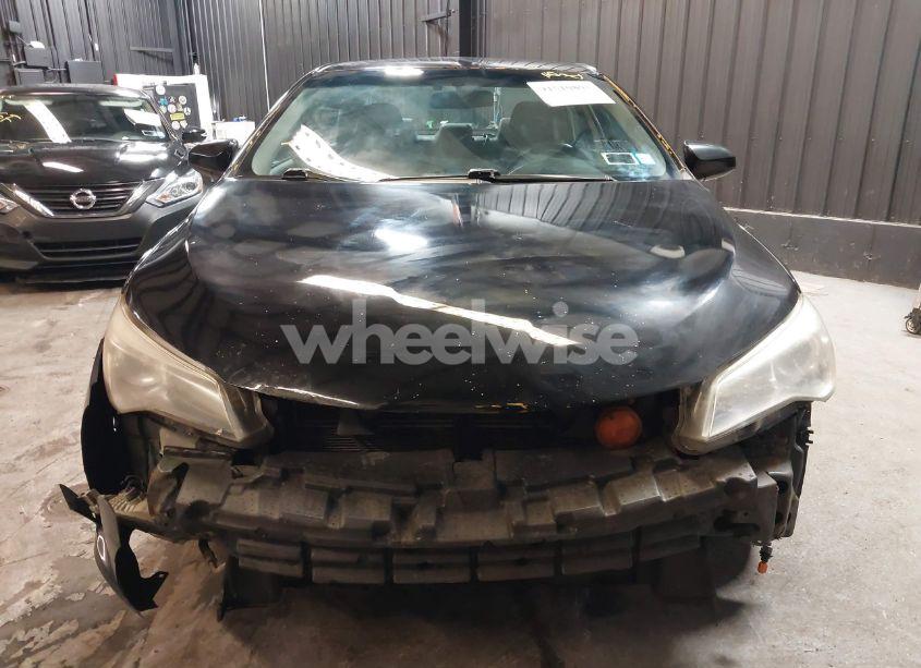 Photo 6 of 2015 Toyota Camry HYBRID LE (VIN 4T1BD1FK4FU154123)