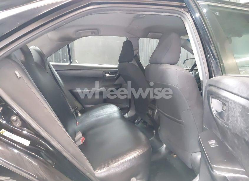 Photo 8 of 2015 Toyota Camry HYBRID LE (VIN 4T1BD1FK4FU154123)