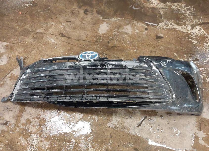 Photo 12 of 2015 Toyota Camry HYBRID LE (VIN 4T1BD1FK4FU154705)