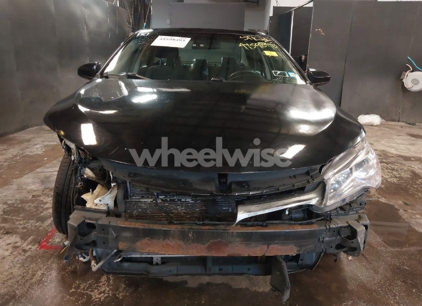 Photo 13 of 2015 Toyota Camry HYBRID LE (VIN 4T1BD1FK4FU154705)