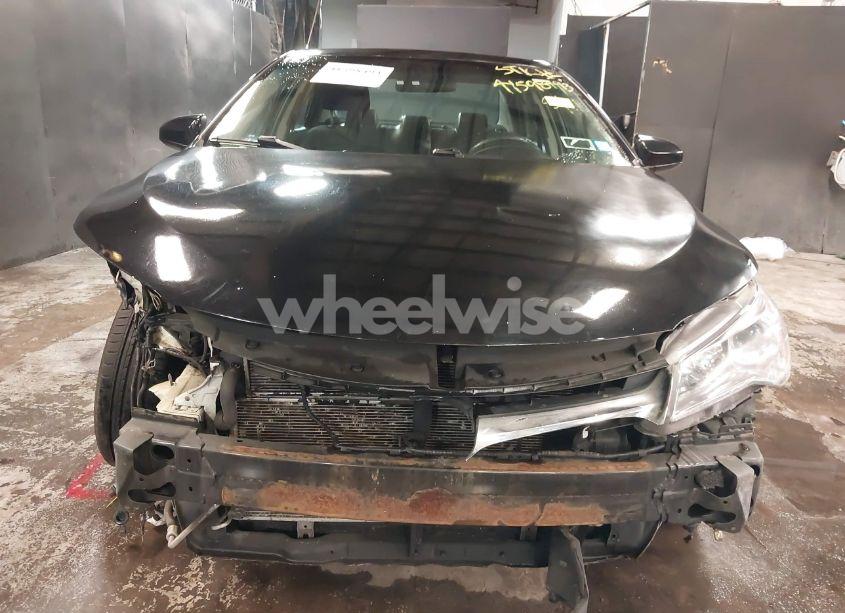 Photo 6 of 2015 Toyota Camry HYBRID LE (VIN 4T1BD1FK4FU154705)