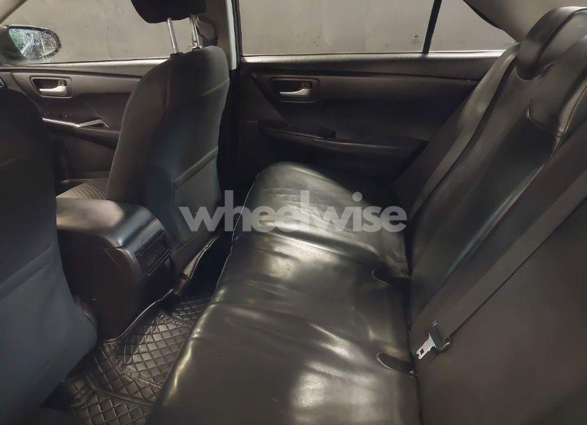 Photo 8 of 2015 Toyota Camry HYBRID LE (VIN 4T1BD1FK4FU154705)