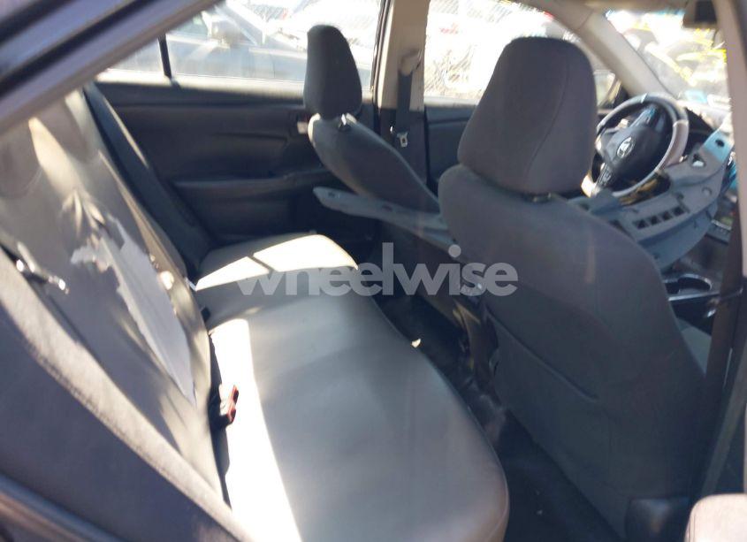 Photo 8 of 2015 Toyota Camry HYBRID LE (VIN 4T1BD1FK4FU161024)