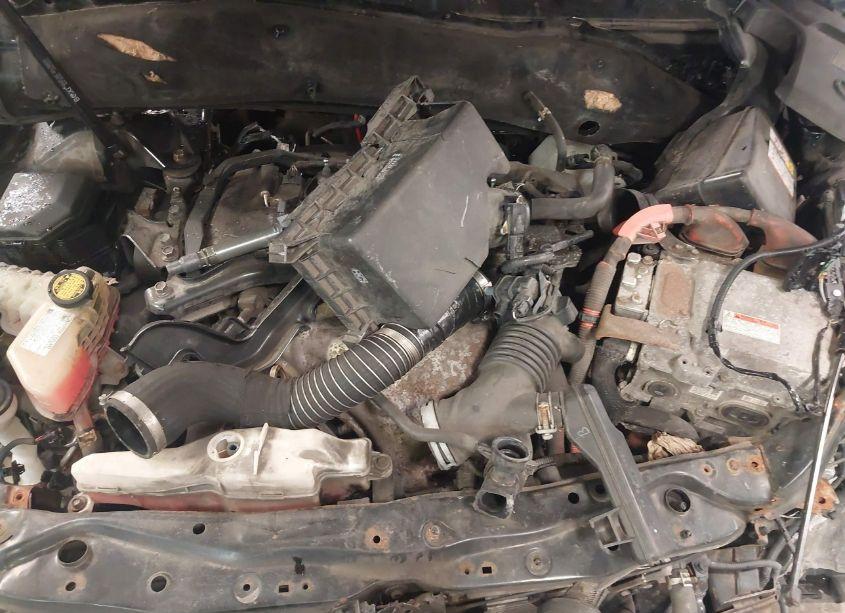 Photo 10 of 2016 Toyota Camry HYBRID LE (VIN 4T1BD1FK4GU178939)