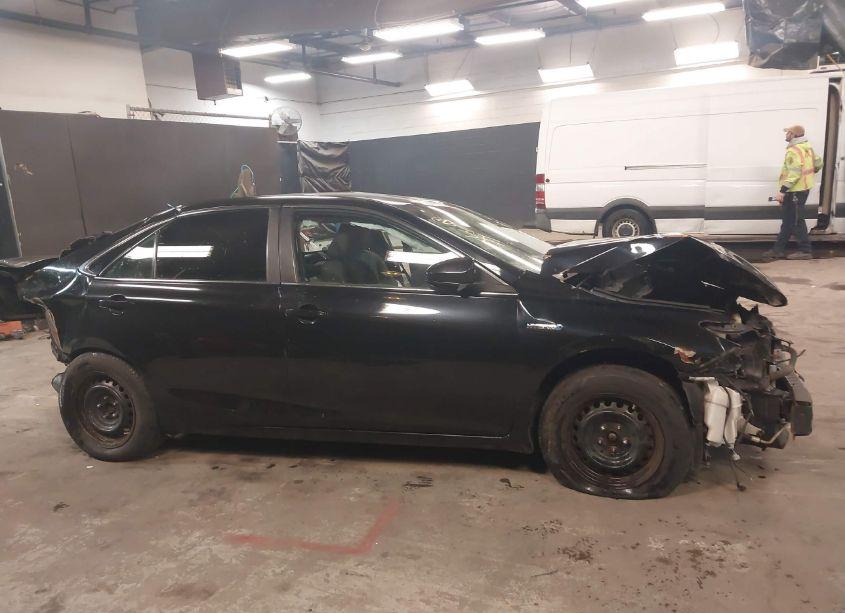 Photo 13 of 2016 Toyota Camry HYBRID LE (VIN 4T1BD1FK4GU178939)