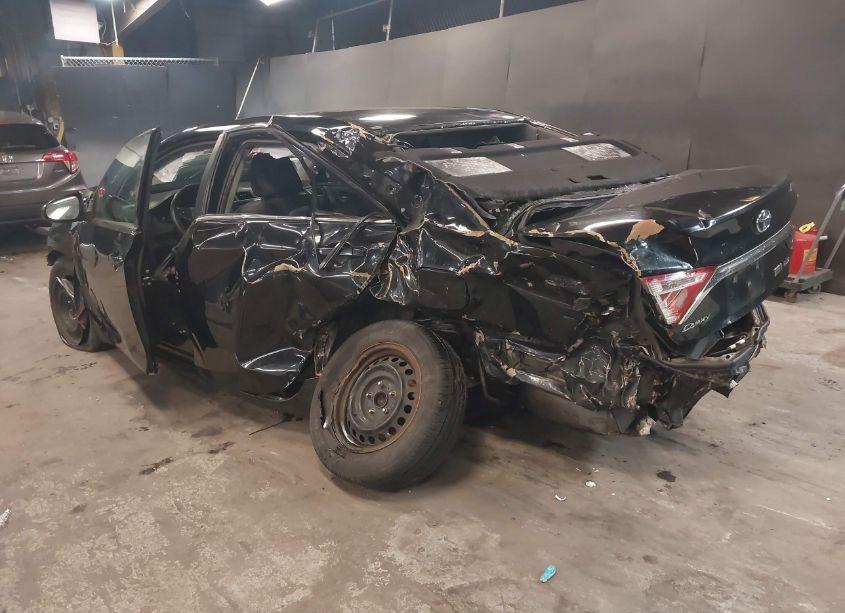 Photo 3 of 2016 Toyota Camry HYBRID LE (VIN 4T1BD1FK4GU178939)