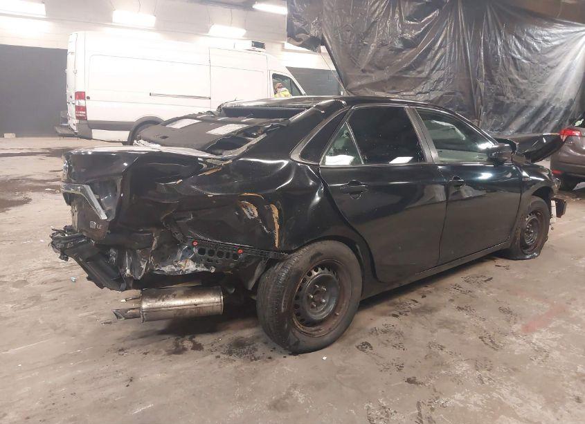 Photo 4 of 2016 Toyota Camry HYBRID LE (VIN 4T1BD1FK4GU178939)