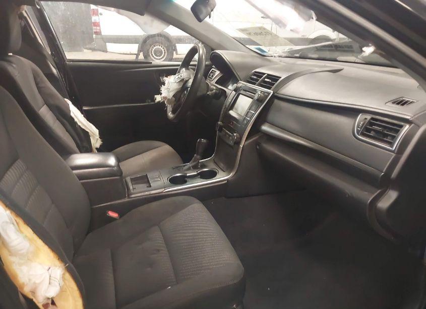 Photo 5 of 2016 Toyota Camry HYBRID LE (VIN 4T1BD1FK4GU178939)