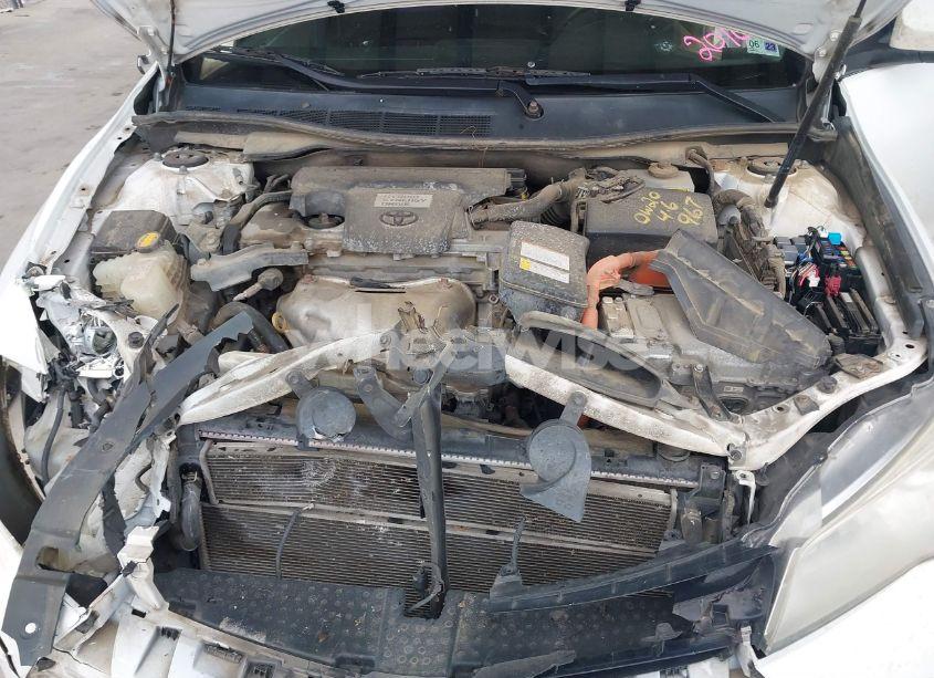 Photo 10 of 2016 Toyota Camry HYBRID LE (VIN 4T1BD1FK4GU188306)