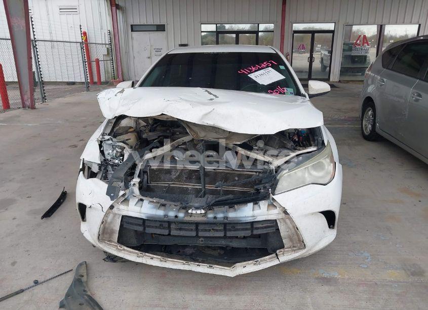 Photo 12 of 2016 Toyota Camry HYBRID LE (VIN 4T1BD1FK4GU188306)