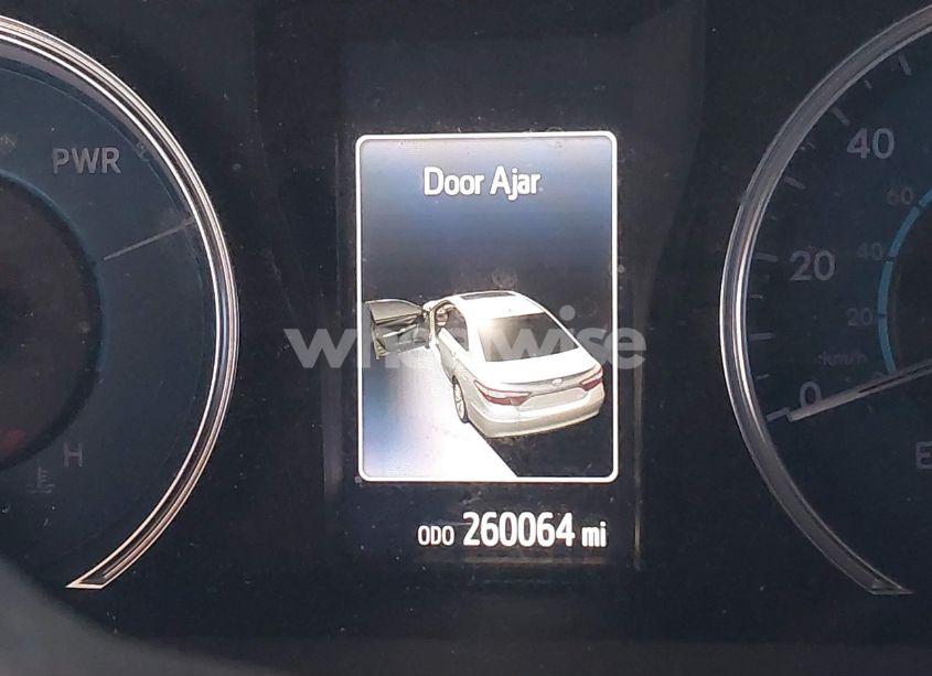 Photo 15 of 2016 Toyota Camry HYBRID LE (VIN 4T1BD1FK4GU188306)