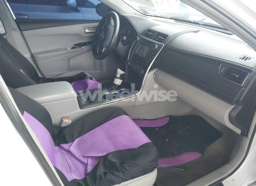 Photo 5 of 2016 Toyota Camry HYBRID LE (VIN 4T1BD1FK4GU188306)