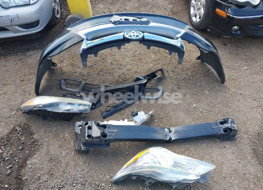 Photo 12 of 2017 Toyota Camry HYBRID LE (VIN 4T1BD1FK4HU202075)