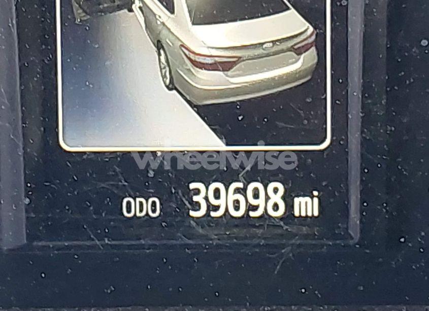 Photo 16 of 2017 Toyota Camry HYBRID LE (VIN 4T1BD1FK4HU202075)