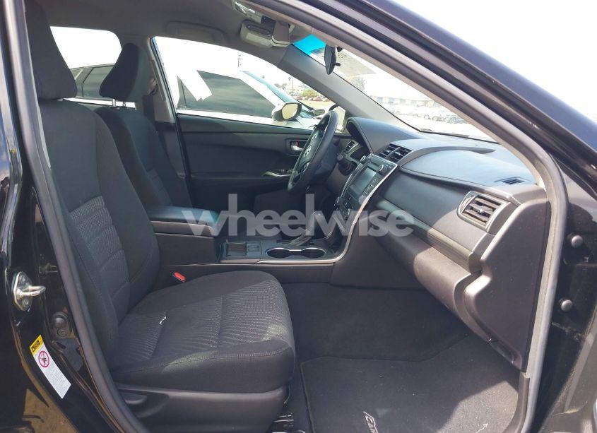 Photo 5 of 2017 Toyota Camry HYBRID LE (VIN 4T1BD1FK4HU202075)