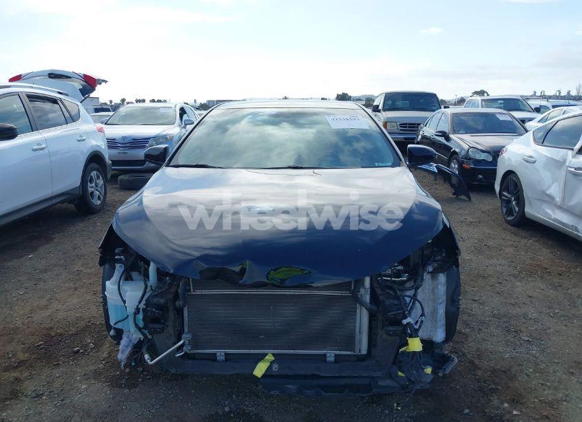 Photo 6 of 2017 Toyota Camry HYBRID LE (VIN 4T1BD1FK4HU202075)