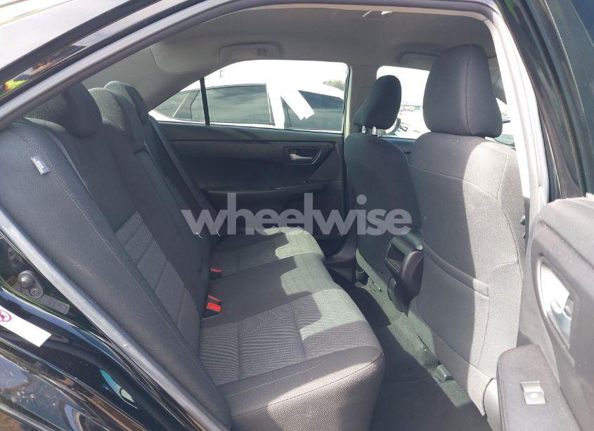 Photo 8 of 2017 Toyota Camry HYBRID LE (VIN 4T1BD1FK4HU202075)