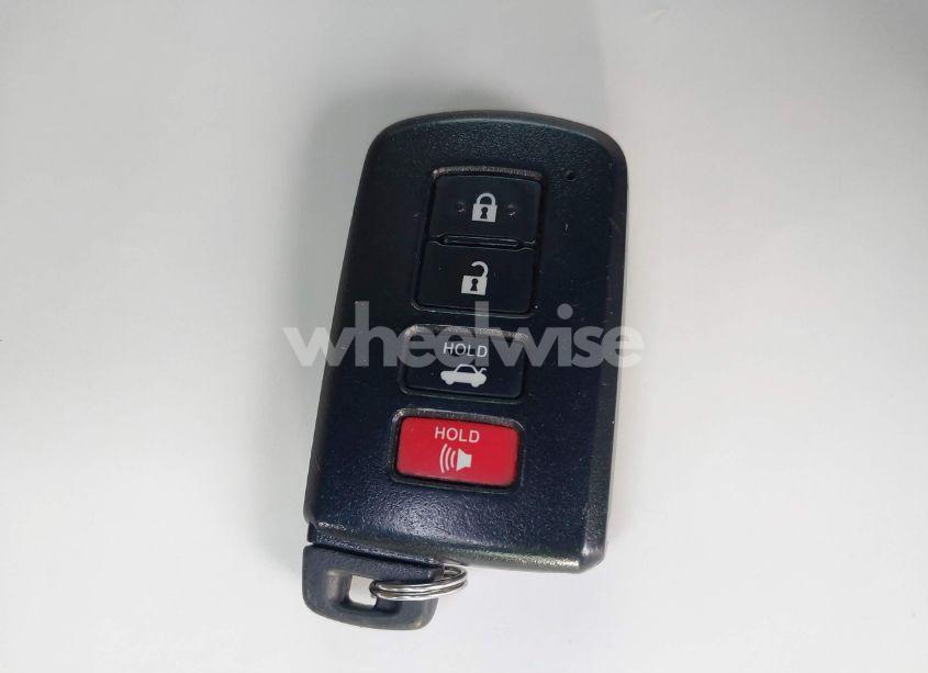 Photo 11 of 2017 Toyota Camry HYBRID LE (VIN 4T1BD1FK4HU204554)