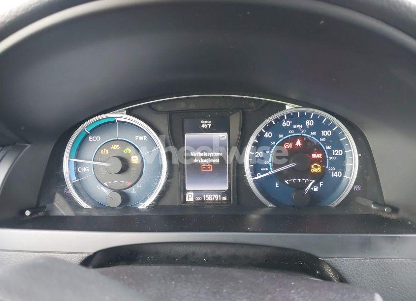 Photo 7 of 2017 Toyota Camry HYBRID LE (VIN 4T1BD1FK4HU204554)