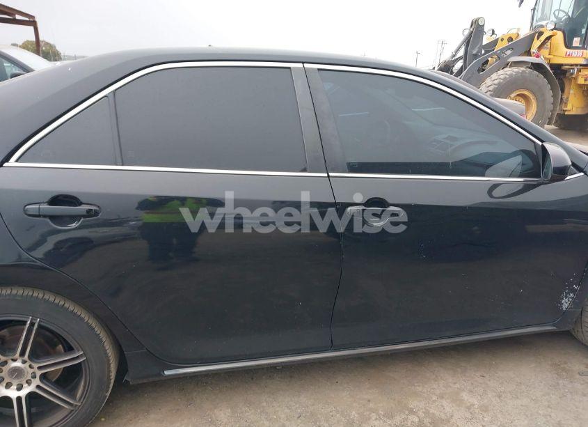 Photo 13 of 2012 Toyota Camry HYBRID LE (VIN 4T1BD1FK5CU021639)