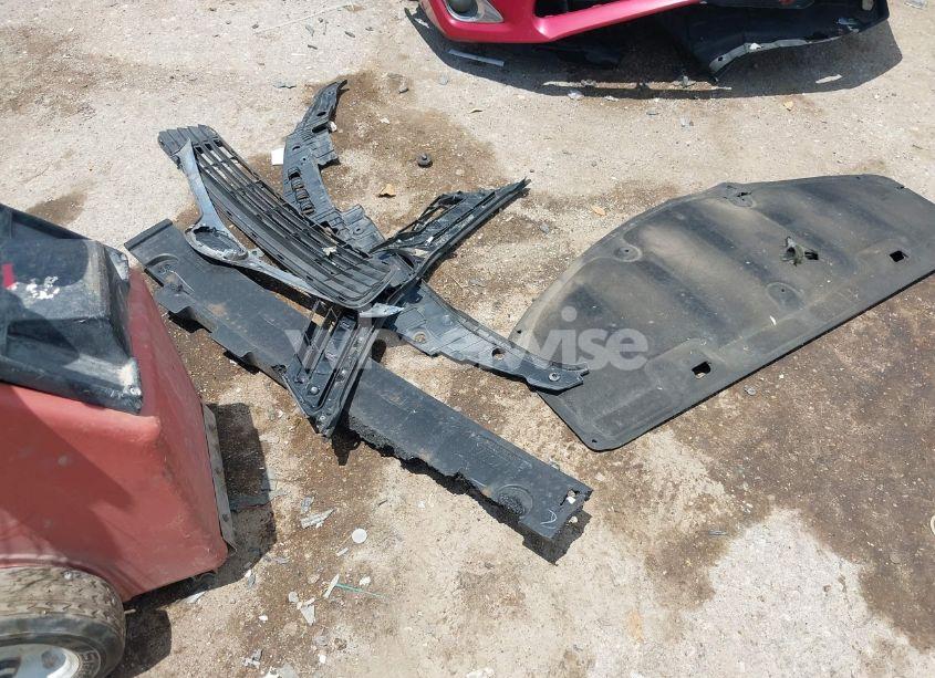 Photo 12 of 2012 Toyota Camry HYBRID LE/XLE (VIN 4T1BD1FK5CU021933)