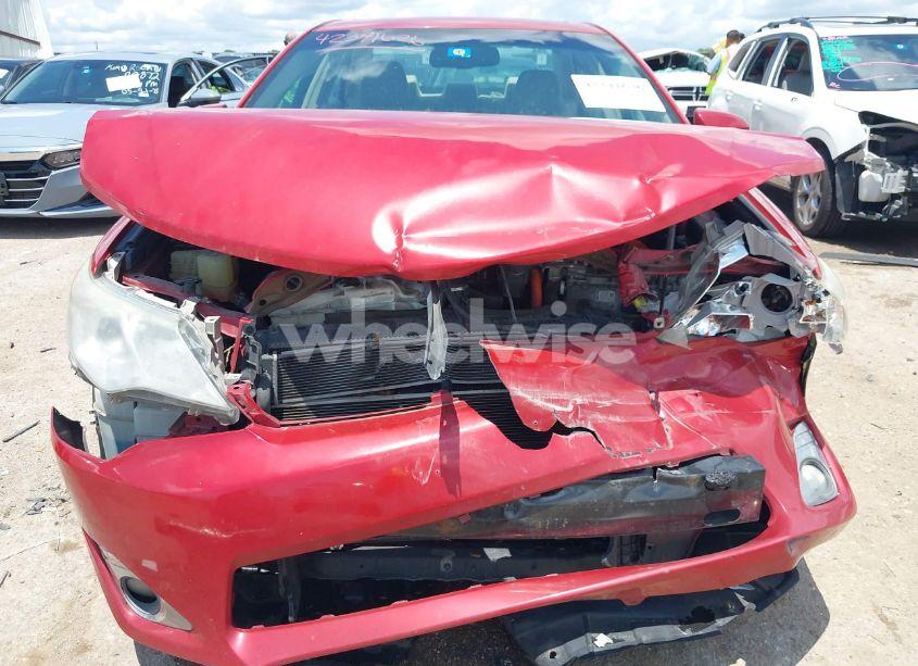 Photo 13 of 2012 Toyota Camry HYBRID LE/XLE (VIN 4T1BD1FK5CU021933)