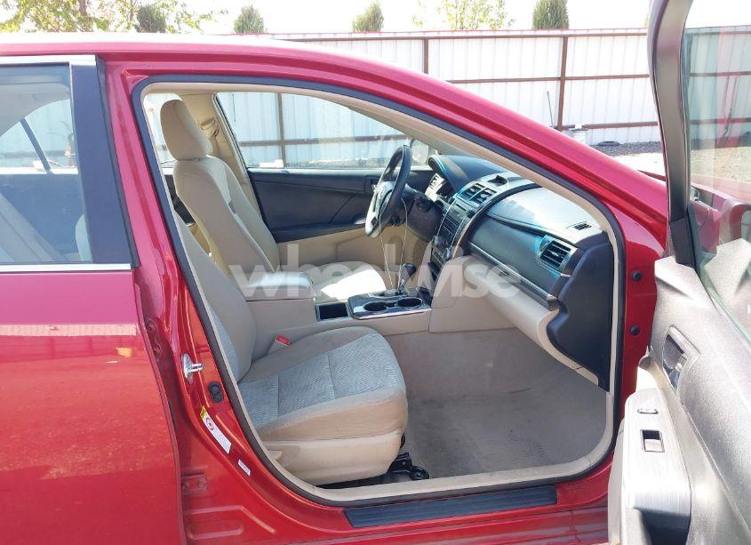 Photo 5 of 2012 Toyota Camry HYBRID LE (VIN 4T1BD1FK5CU033161)