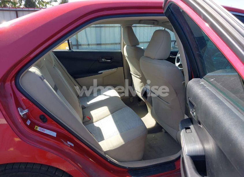 Photo 8 of 2012 Toyota Camry HYBRID LE (VIN 4T1BD1FK5CU033161)