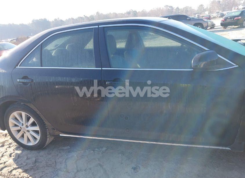 Photo 13 of 2012 Toyota Camry HYBRID XLE (VIN 4T1BD1FK5CU038294)