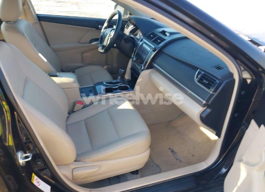 Photo 5 of 2012 Toyota Camry HYBRID XLE (VIN 4T1BD1FK5CU038294)