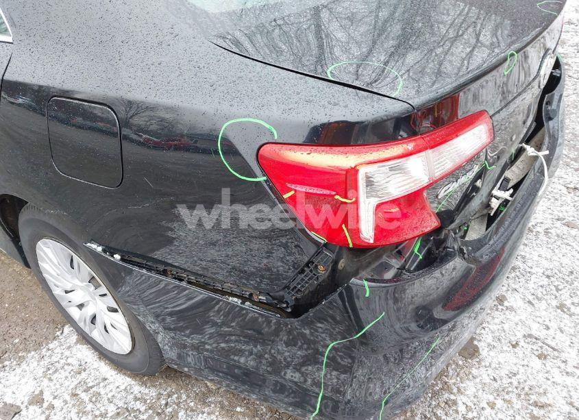 Photo 18 of 2012 Toyota Camry HYBRID LE (VIN 4T1BD1FK5CU047206)