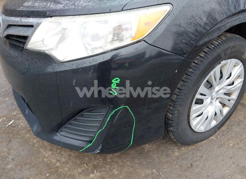 Photo 20 of 2012 Toyota Camry HYBRID LE (VIN 4T1BD1FK5CU047206)