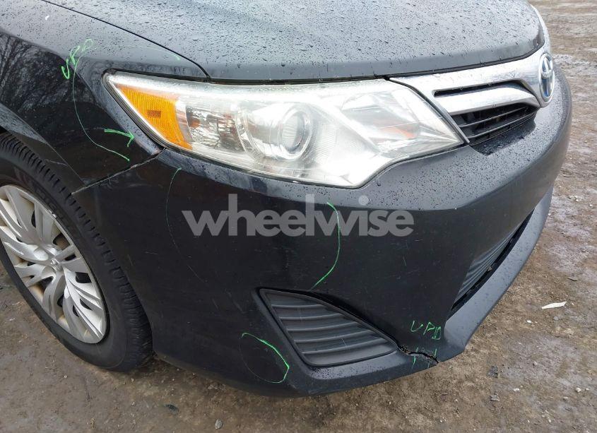 Photo 21 of 2012 Toyota Camry HYBRID LE (VIN 4T1BD1FK5CU047206)