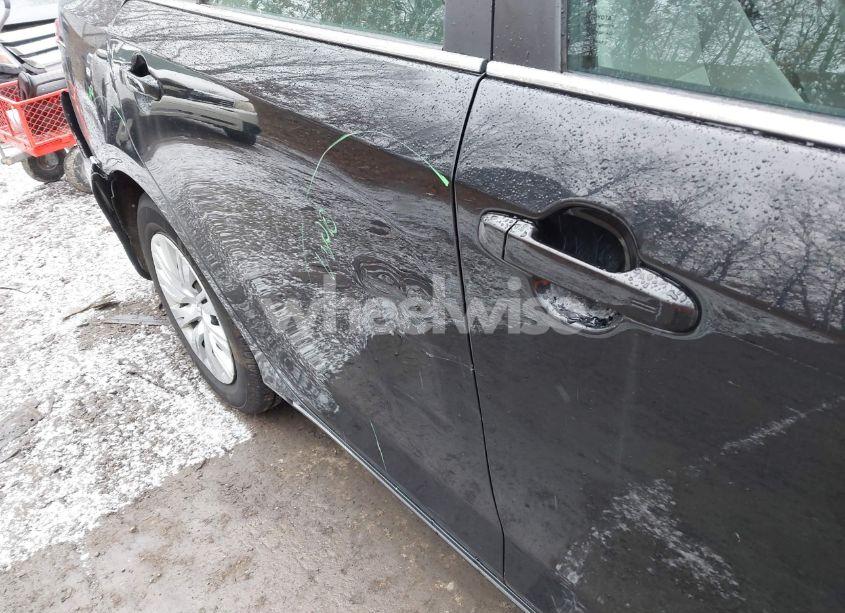 Photo 22 of 2012 Toyota Camry HYBRID LE (VIN 4T1BD1FK5CU047206)