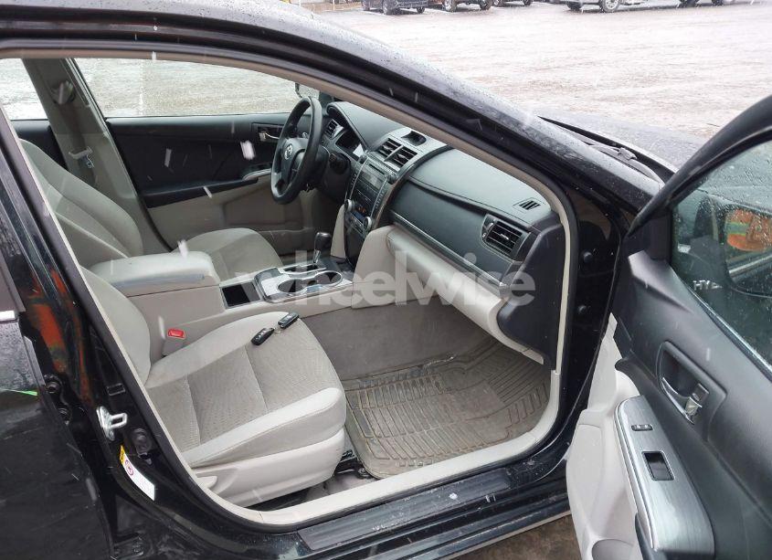 Photo 5 of 2012 Toyota Camry HYBRID LE (VIN 4T1BD1FK5CU047206)