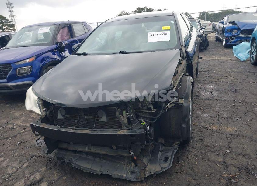 Photo 13 of 2012 Toyota Camry HYBRID XLE (VIN 4T1BD1FK5CU047903)