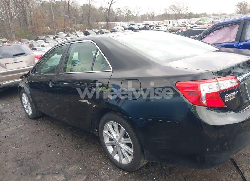 Photo 15 of 2012 Toyota Camry HYBRID XLE (VIN 4T1BD1FK5CU047903)