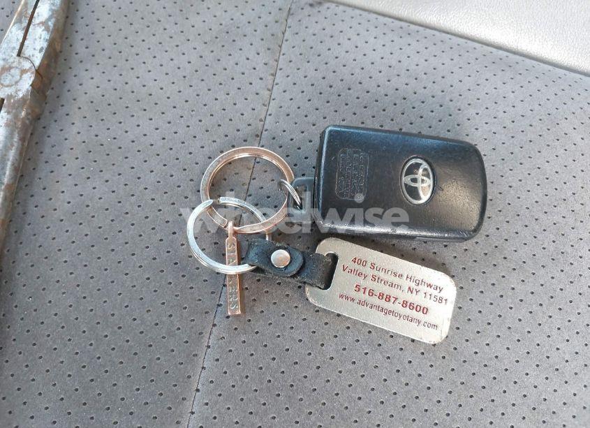 Photo 11 of 2013 Toyota Camry HYBRID XLE (VIN 4T1BD1FK5DU066209)