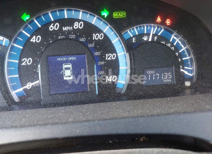 Photo 15 of 2013 Toyota Camry HYBRID XLE (VIN 4T1BD1FK5DU066209)