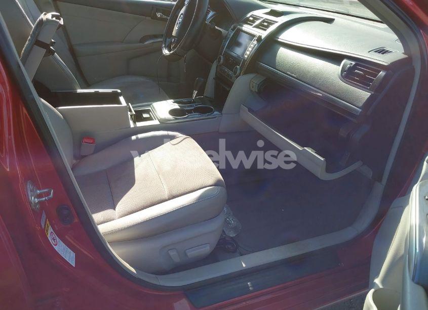 Photo 5 of 2013 Toyota Camry HYBRID XLE (VIN 4T1BD1FK5DU066209)