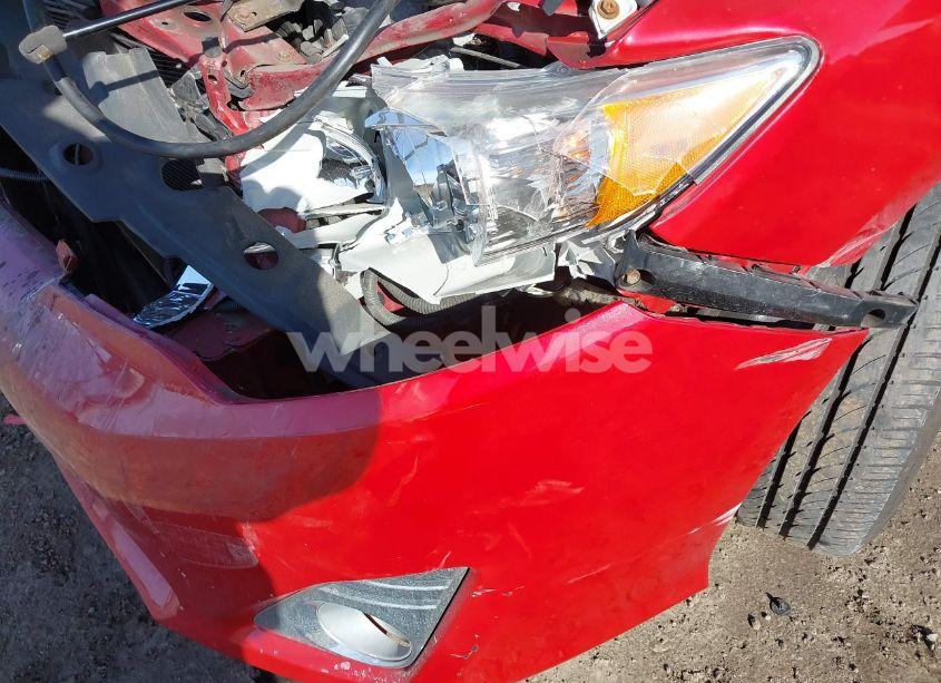 Photo 6 of 2013 Toyota Camry HYBRID XLE (VIN 4T1BD1FK5DU066209)