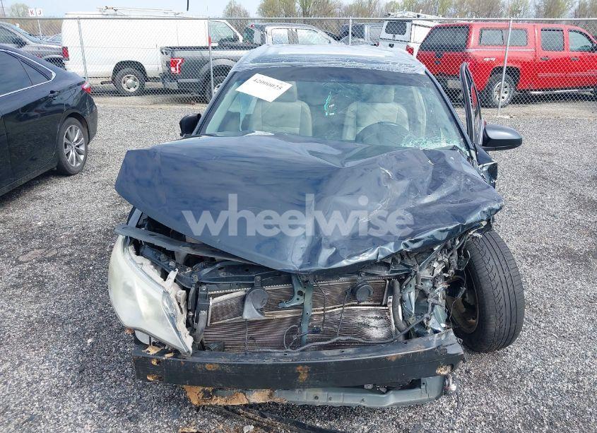 Photo 12 of 2013 Toyota Camry HYBRID XLE (VIN 4T1BD1FK5DU076612)