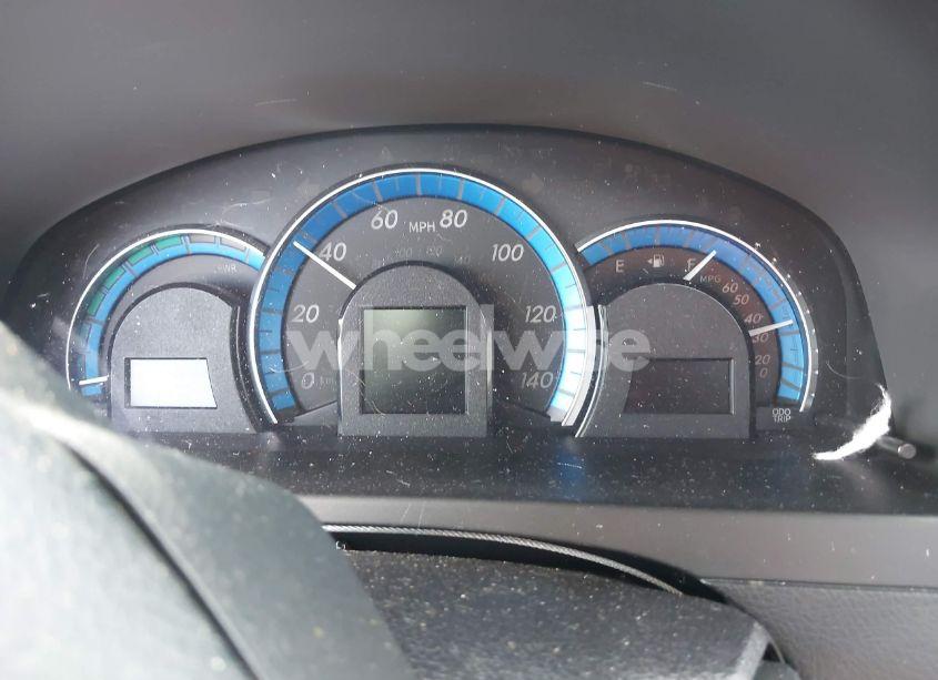 Photo 15 of 2013 Toyota Camry HYBRID XLE (VIN 4T1BD1FK5DU076612)