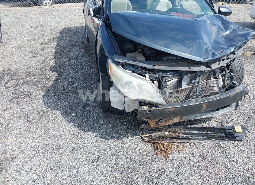 Photo 17 of 2013 Toyota Camry HYBRID XLE (VIN 4T1BD1FK5DU076612)